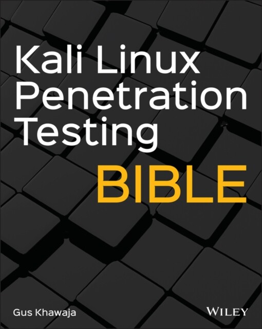 Kali Linux Penetration Testing Bible 9781119719083 - Free Tracked Delivery