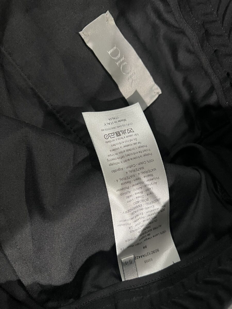 Dior Kim jones kaws crystal bee pants. 54/38. $2150 | eBay Dior Kim jones kaws crystal bee pants. 54/38. $2150 | eBay