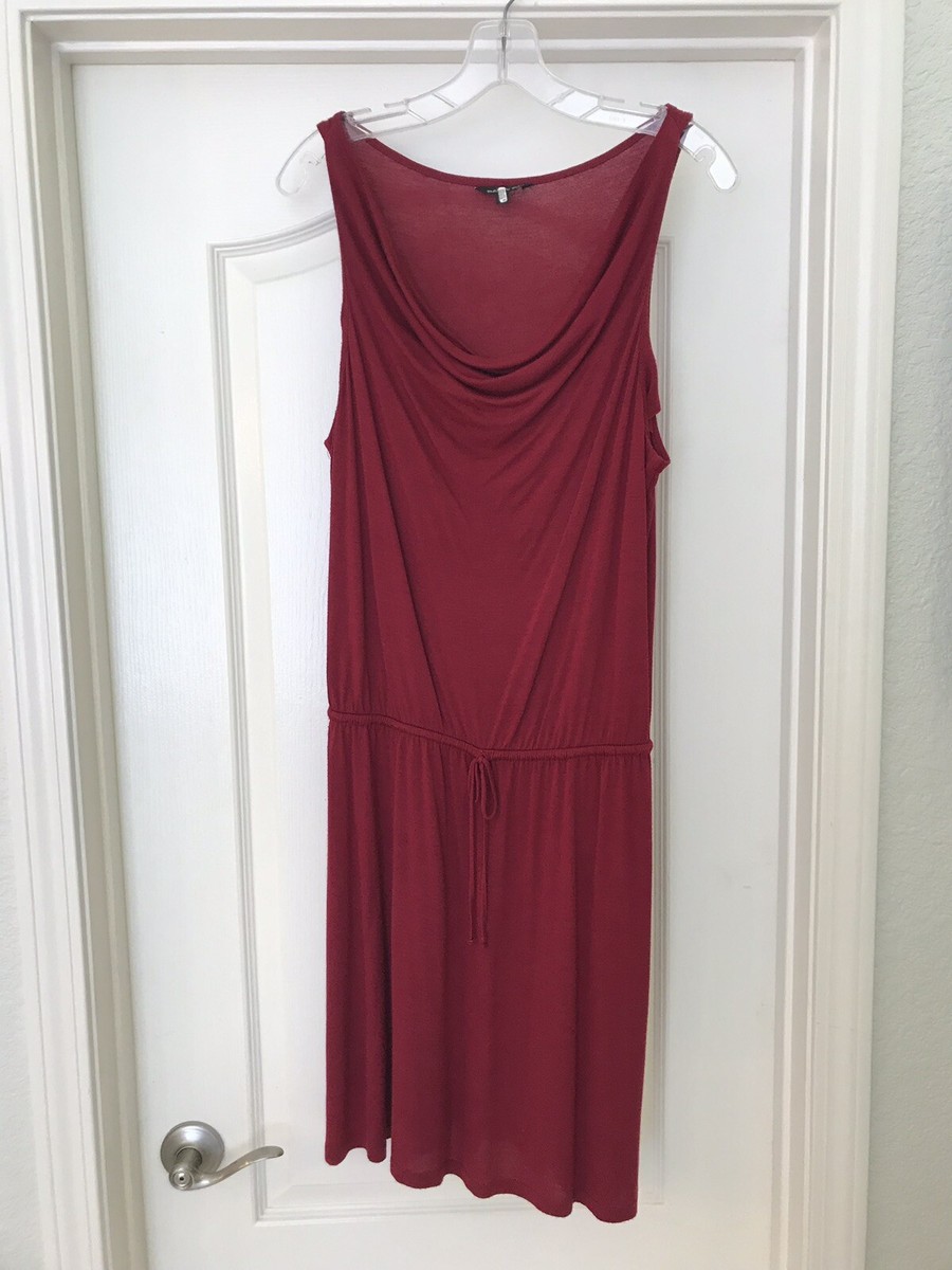 chiffon dress strapless Style Quotient Women Maroon Solid Polyester Regular Smart Casual Dress –  StyleQuotient