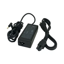 Original HP 65W AC Adapter 19.5V 3.33A Model PPP019L-S P/N 854055-003 Charger
