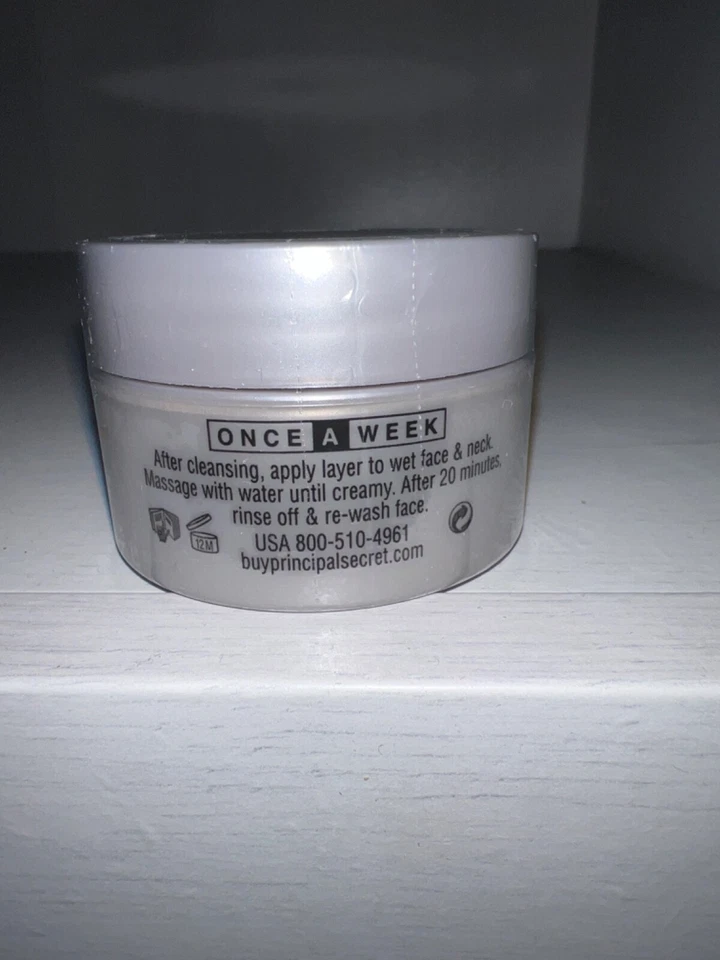 Reclaim principle secret Age Breaker Enzyme Mask & Peel - Image 2 of 3