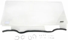 Yamaha WOLVERINE FULL Windshield  R-SPEC 2016 - 2019  MOOSE UTILITY  MADE IN USA