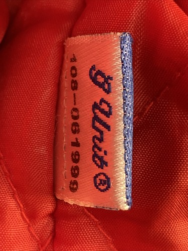 Vintage G-Unit Black Bomber Jacket Size Medium Red Quilted Liner 1999 - Picture 14 of 20