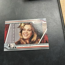 B26s Battlestar Galactica Complete 2004 #35 Sheba  Adama  Anne Lockhart