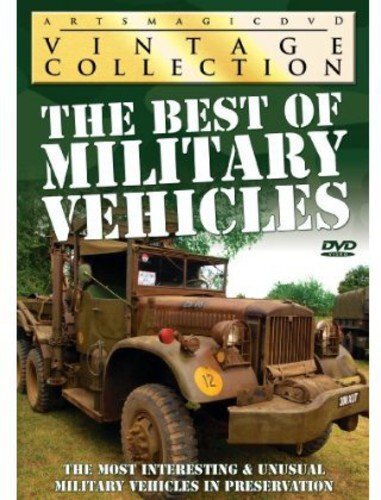 Best Of Military Vehicles, The (DVD) Various