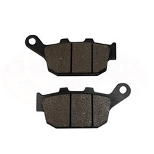 FA140 Rear Sintered Brake Pads for Honda NC 700 X 2012 - 2013 models