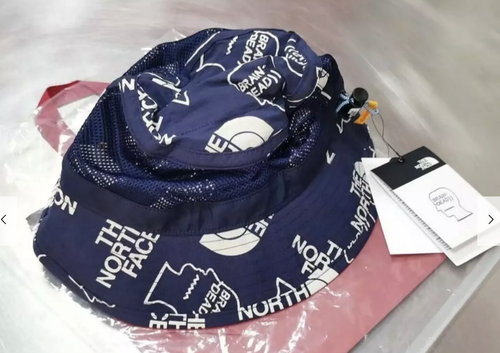 Brain Dead Brain Dead X TNF Bucket Hat 