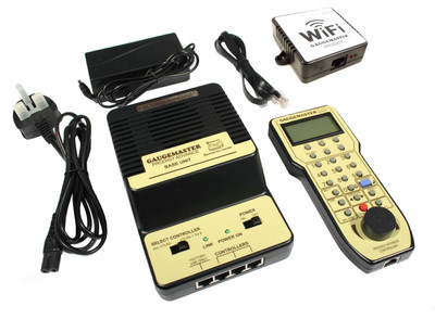 DCC07 Gaugemaster Prodigy Advance WLAN digitales Steuerungssystem