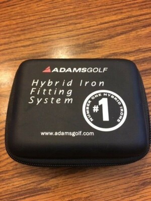 Adams Golf Hybrid Iron Fitting System Case Only