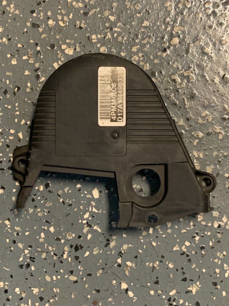 1.7L D17 HONDA UPPER TIMING COVER 11821-PLM-000 | eBay