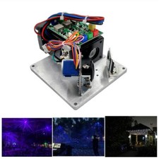 2W White Light Red/Green/Blue Laser Diode Module Stage Lighting Analog Modulatio