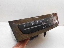 Mercedes Genuine Heated Seat / CD Player / Wood Panel OEM A2116803152 CE0471