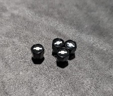 4pcs Chevrolet Bowtie Logo ABS Black Tire Stem Valve Caps Official Licensed 3c595014 01ff 4aeb B3c6 E046ba68ad99.83b461674d50753271de18cf15918510