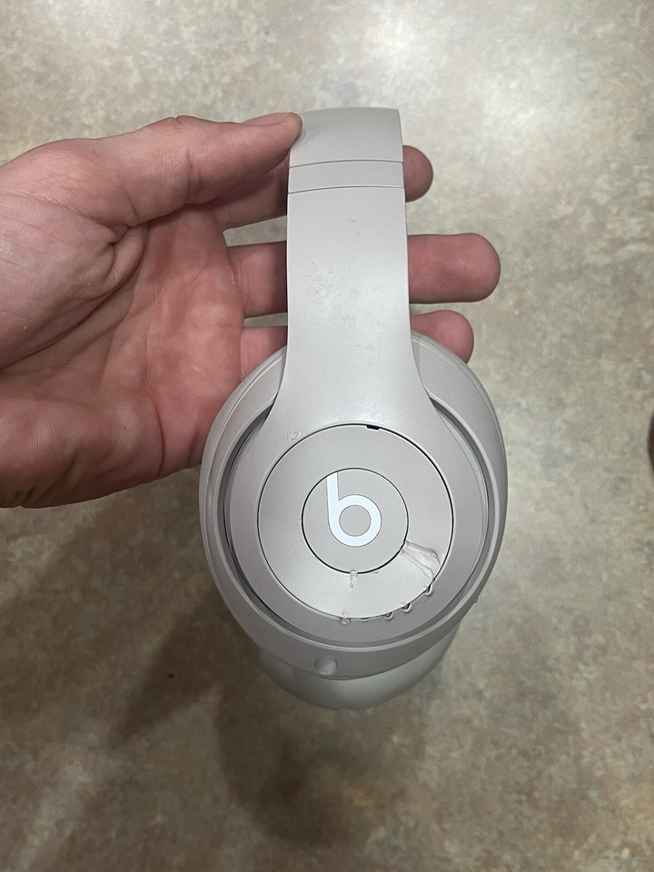 Beats Studio 3 Noise Cancelling Wireless Headphones used eBay