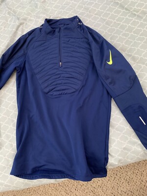 Nike Strike Drill Top Winter Warrior