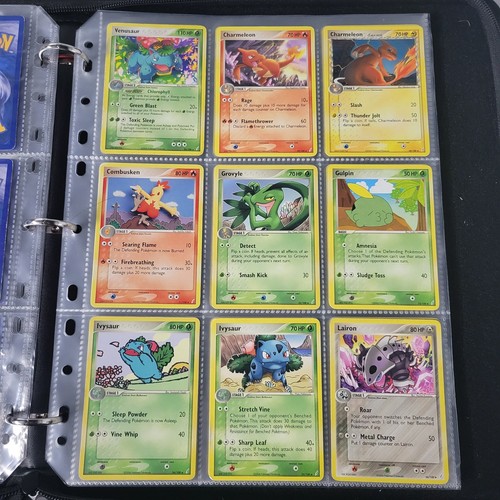 Juego Completo Pokémon EX Crystal Guardians 1-88 sin Cartas EX / Secreto Raro - Imagen 7 de 24