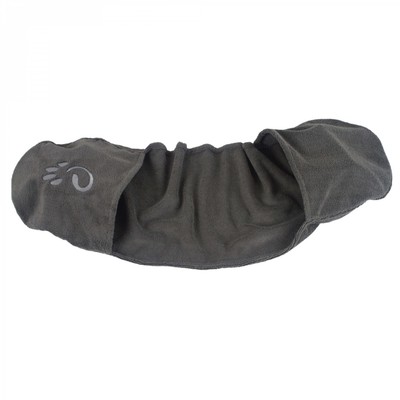 Mountain Paws Handtuch Muddy Dog