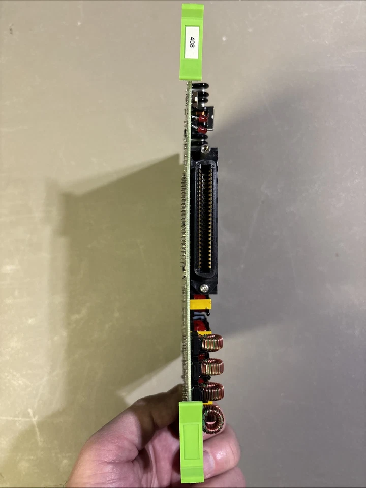 Iwatsu IX 408 Circuit Board Card Phone System 4 Trunks 8 Digital Adix CME - Image 3 of 4