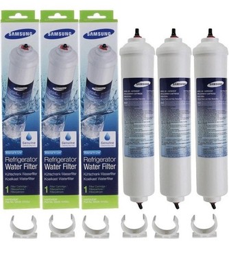 3 x Samsung DA29-10105J HAFEX/EXP Aqua Pure Plus Wasserfilter Original Original