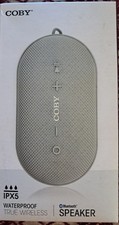 Bluetooth speaker coby ipx5, waterproof,  wir...