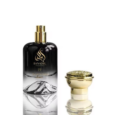 Banadirfragrance 77 Extrait De Parfum 100 Ml   NICHE Fahrenheit