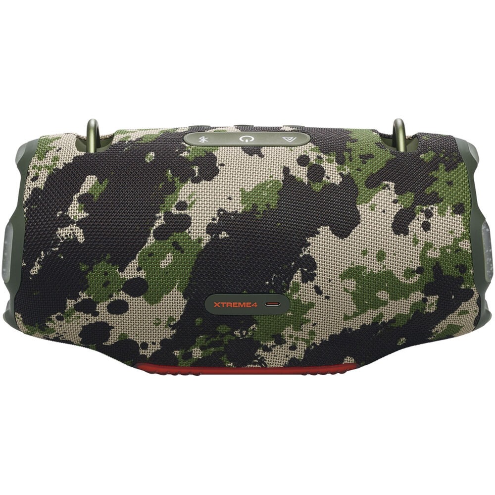 Parlante portátil JBL JBLXTREME4CAMOAM-Z Xtreme 4, camuflaje - Reacondicionado certificado, imagen 4