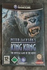 ebay® Auktion 178304814623 | Peter Jackson's King Kong/Nintendo GameCube/CD Neuwertig/Mit Anleitung Thumbnail of ebay® auction 178304814623 | Peter Jackson's King Kong/Nintendo GameCube/CD Neuwertig/Mit Anleitung