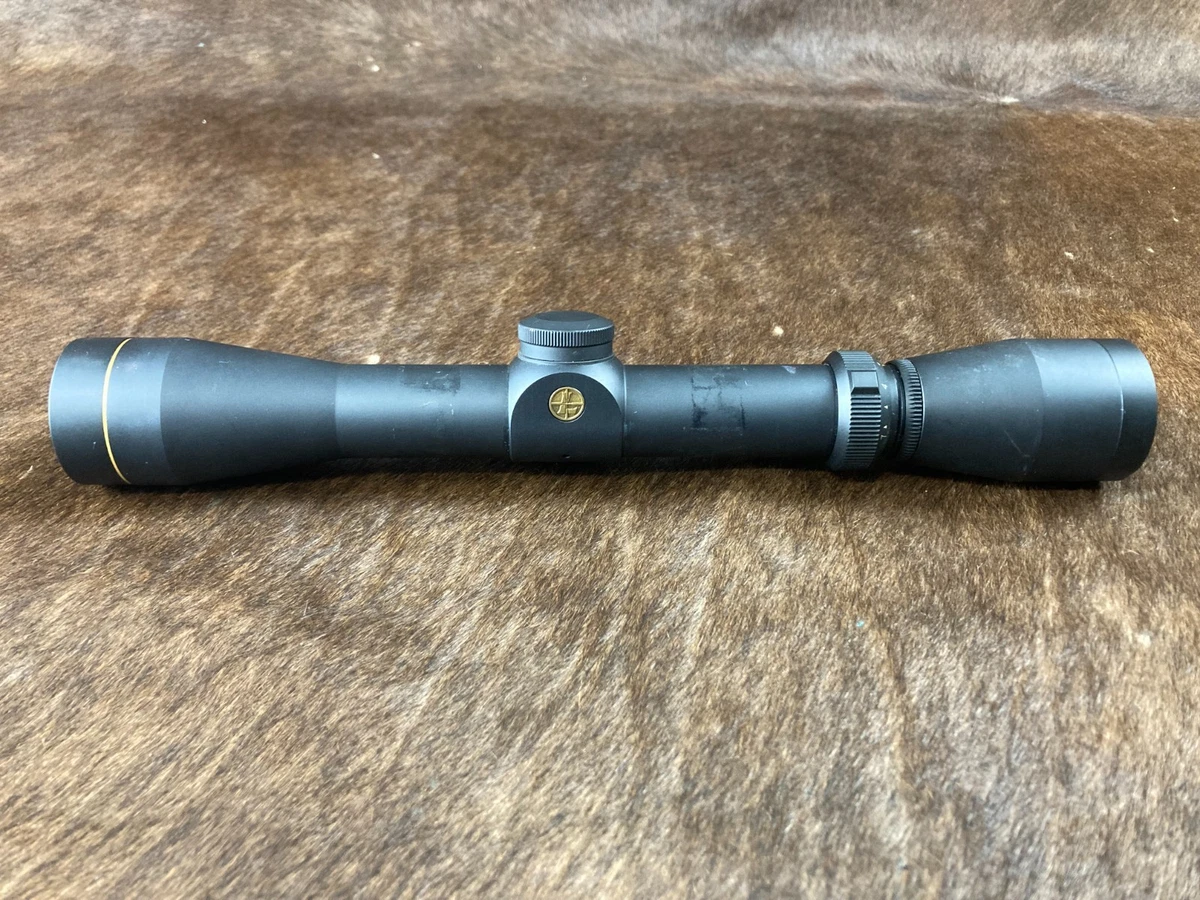 実物スコープ リューポルドVX2 3-9×40 リューポルドQRWリング付 実物スコープ リューポルドVX2 3-9×40 リューポルドQRWリング付