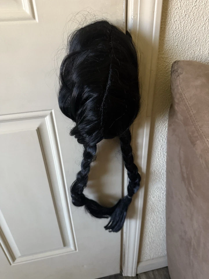 disfraz miércoles addams niños Foto 2 de 4