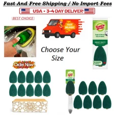 Scotch-Brite Heavy Duty Dishwand Refills, ( Choose Your Size ) - (Best Product)