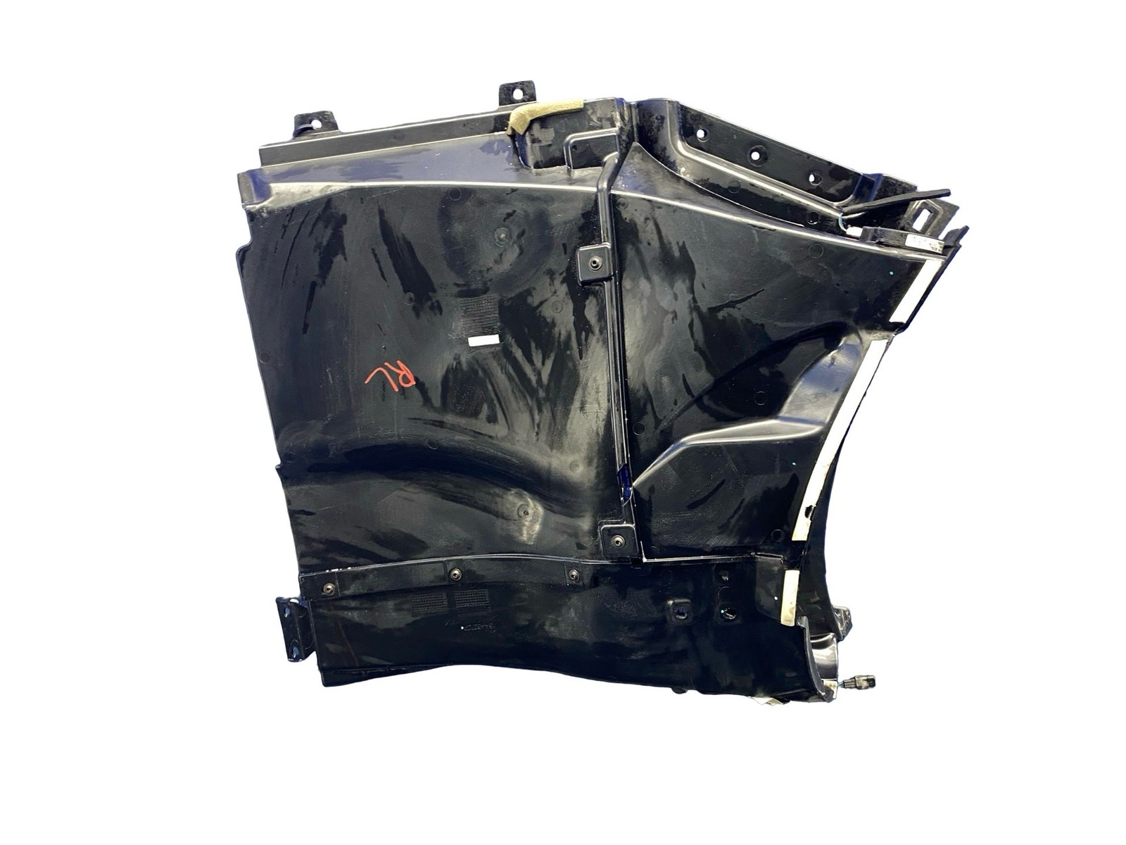 2016-2021 Mclaren 570s Rear Left Quarter Side Air Vent Panel Moulding W/ Bracket