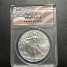 2019 American Silver Eagle $1 MS-70
