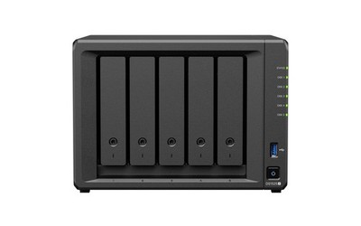 Synology DiskStation DS1525+ 5 Einschübe NAS-Server Leergehäuse (DS1525+)