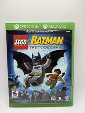 LEGO Batman: The Videogame (Microsoft Xbox 360 & Xbox One, 2008)