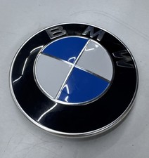Emblem Logo Zeichen Original BMW 3er E46 8132375