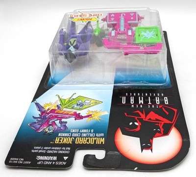 Wildcard Joker DC The New Batman Adventures Action Figure 1998