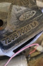 Bellhousing Ford Essex V6 to type 9 gear box with clutch fork