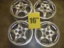 RL48 Alufelgen Original Porsche 16 " 911/993