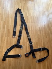 Britax WSK Gurt Hosenträgergurt Porsche 911 RSR ST Alfa GTA Mini BMC Renngurt