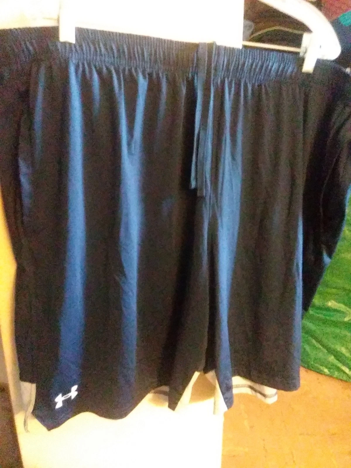 Men’s Under Armour LOOSE FIT Shorts 1351805 408 Dark Blue Size 3XL NWT