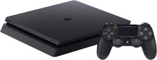 Sony PlayStation 4 Slim PS4 500GB Home Video Game Console HDMI Wi-Fi Black^