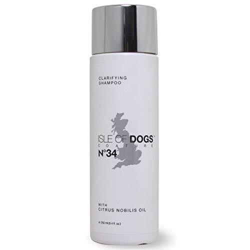 Isle of Dogs Silky Coat Shampoo