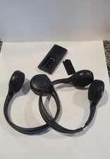 2018-2024 Honda Odyssey Rear DVD 2 IR Wireless Headphones + Remote OEM