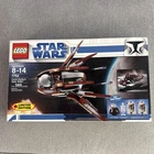 Lego Star Wars 7752 Count Dooku's Solar Sailer NEW SEALED