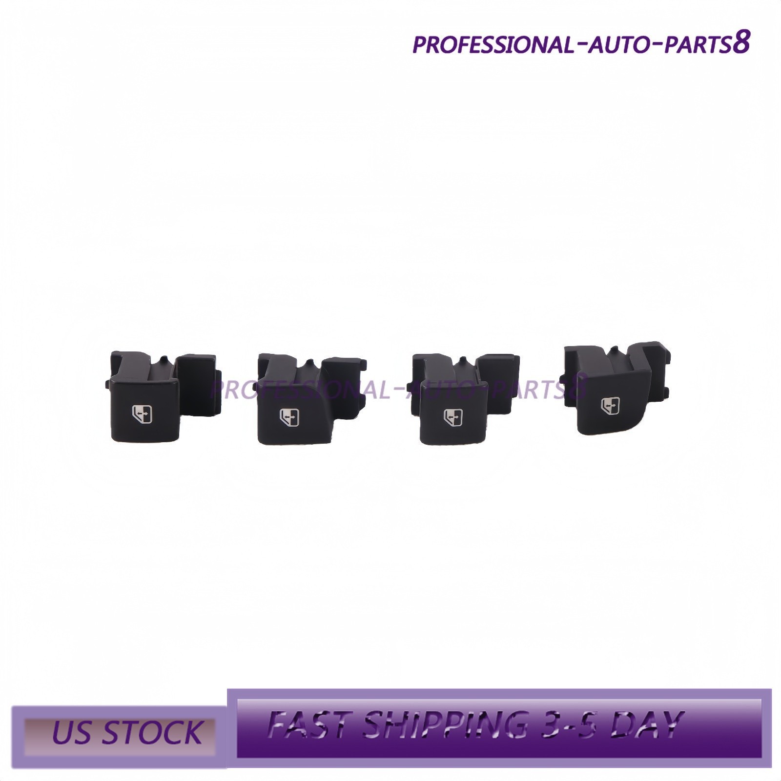 Maserati Quattroporte 2003-2012 Window switch P/N 247993