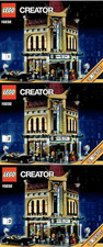 Lego Instructions ONLY Palace Cinema Set 1023...