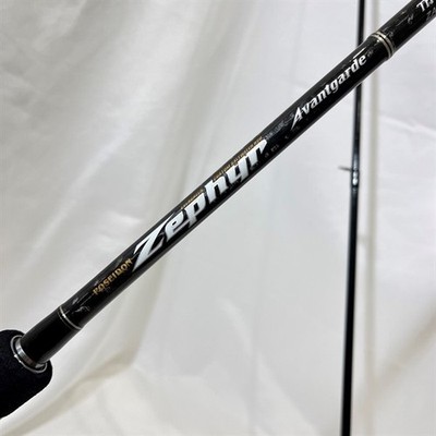 evergreen Zephyr Avant-Garde Stream King ZAGS-96 Cond/C