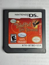 Disney Fairies Tinkerbell & the Lost Treasure - Nintendo DS *Cartridge Only*