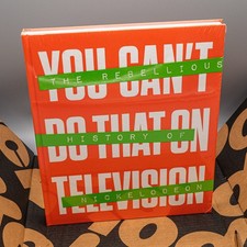 You Can't Do That On Television: Rebellious History of Nickelodeon by Jerry Beck You Can't Do That On Television: Rebellious History of Nickelodeon by Jerry Beck