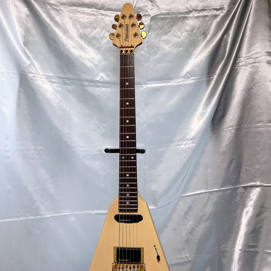 【希少】FERNANDES◆FV-80K◆フライングV Rare Fernandes Fv-80K Flying V | eBay
